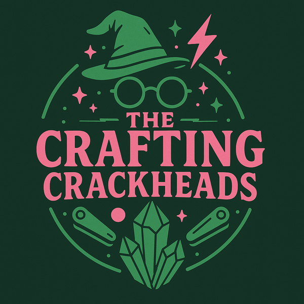 The Crafting Crackheads